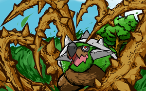 Torterra | Frenzy Plant