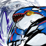 Kyogre | Water Spout