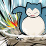 Snorlax | Body Slam