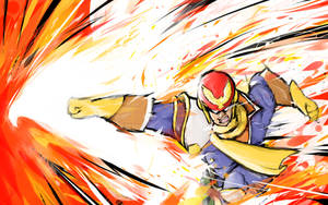 Captain Falcon | Falcon Punch