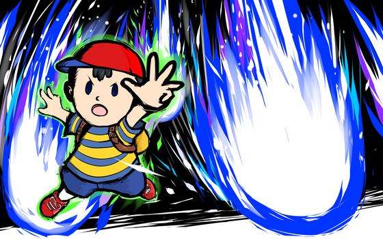 Ness | PK Starstorm