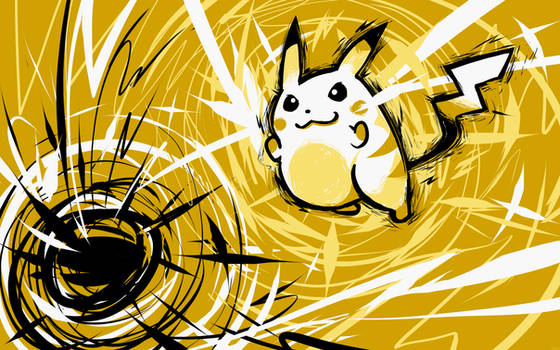 Pikachu | Thundershock