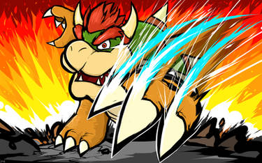 Bowser | Koopa Klaw