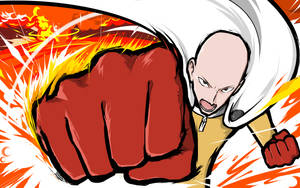 One Punch Man