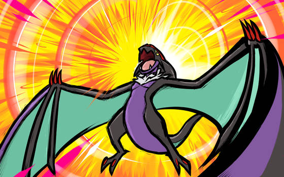 Noivern | Boomburst