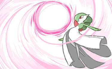 Gardevoir | Moonblast