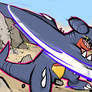 Garchomp | Dragon Claw