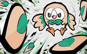 Rowlet | Leafage