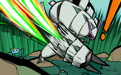 Golisopod | First Impression