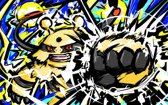 Electivire | Thunder Punch