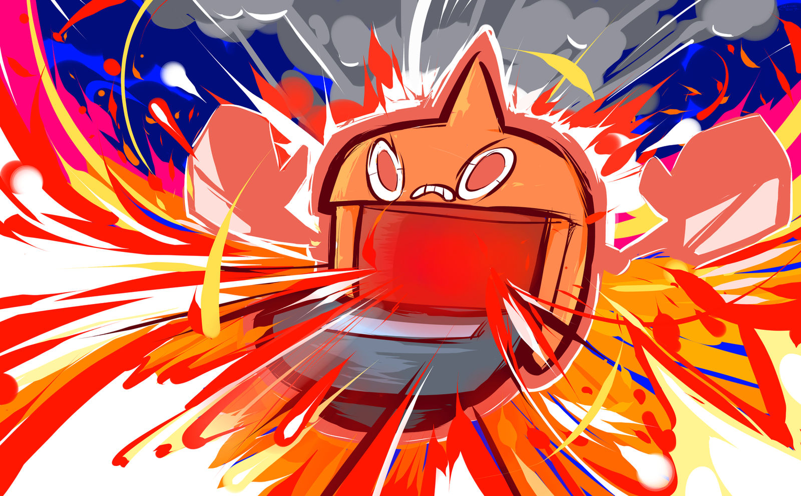 Heat Rotom | Overheat