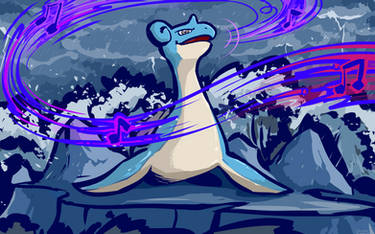 Lapras | Perish Song