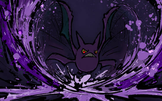 Crobat | Cross Poison