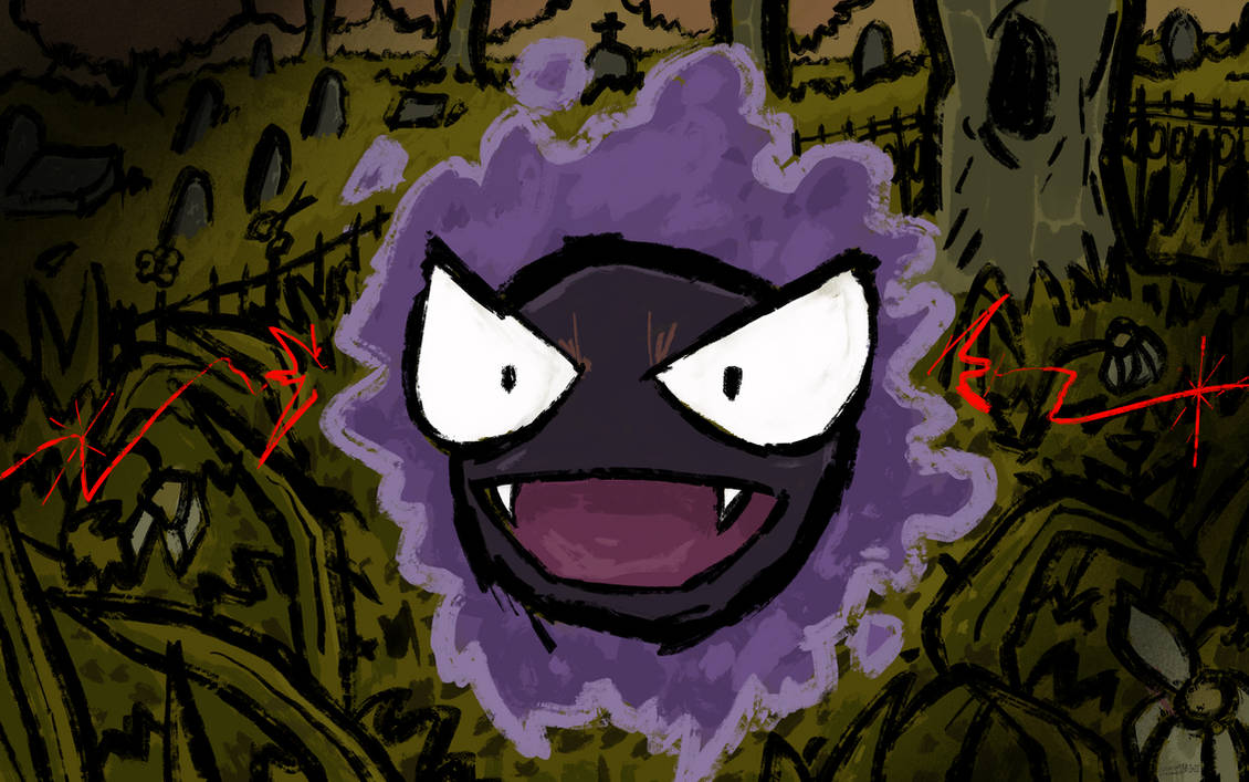 Is Night Shade Good For Gastly Is Night Shade Good For Gastly