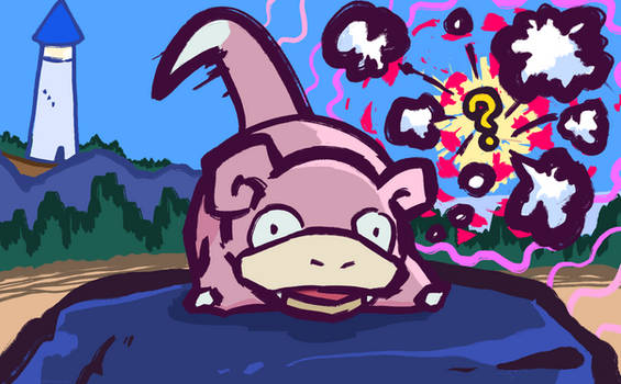 Slowpoke | Amnesia