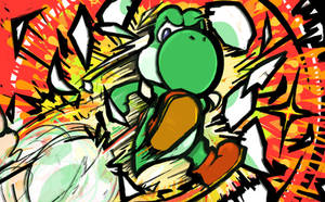 Yoshi | Egg Roll