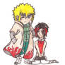 Naruto and I