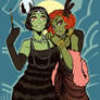 Orc Flappers