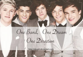 One Band, One Dream, One Direction