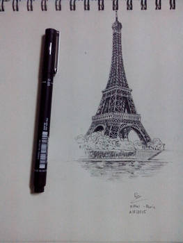 Eiffel Tower