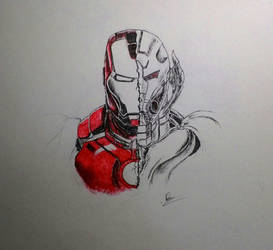 Iron Man - Ultron