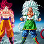 Goku Forms 2