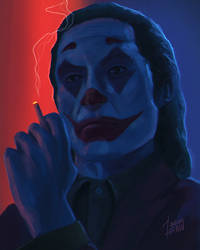 Arthur Fleck Joker 02