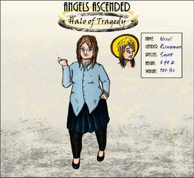 Angels Ascended NPC: Ursel