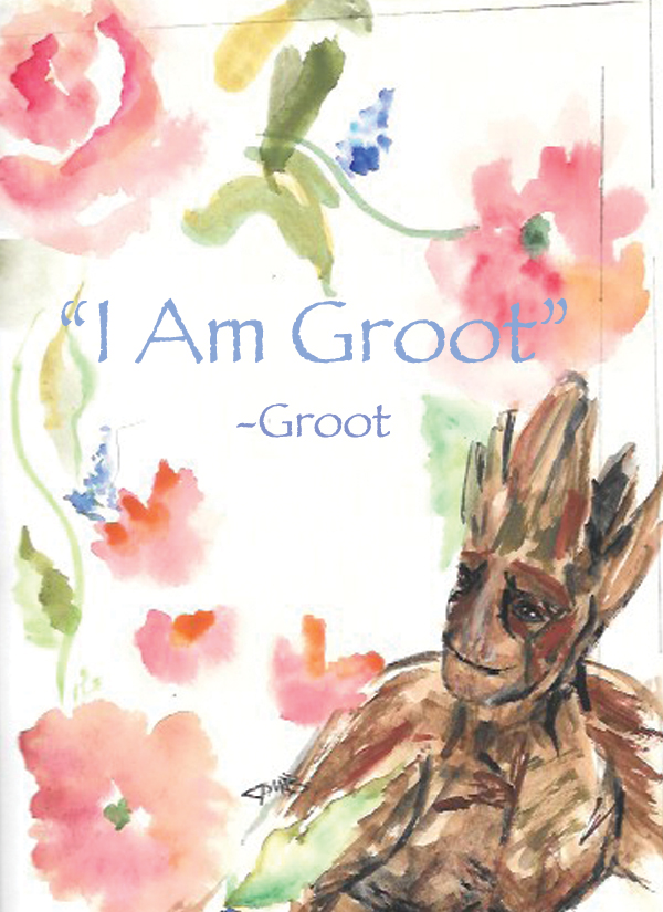 I am Groot