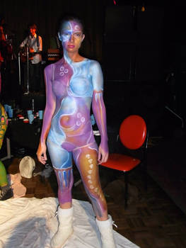 Body Painting