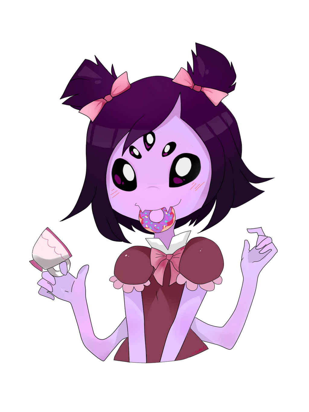 Muffet v 2.0