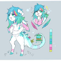 First Lonebit ADOPT! [OPEN]