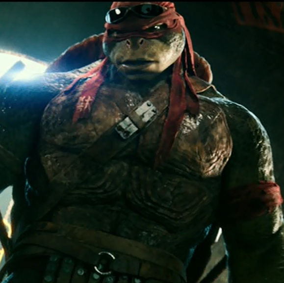 RAPHAEL~TMNT 2014 by PandaZOIDOFREAK666 on DeviantArt