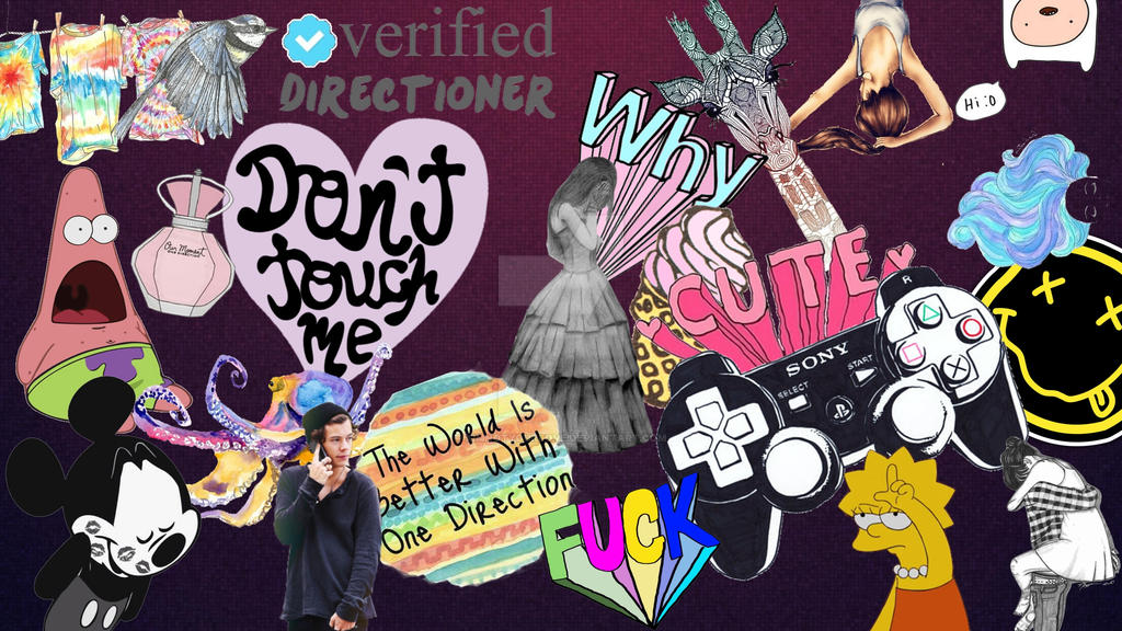 And Collage Deviantart Collage #1 by xImNotYourLove on DeviantArt
