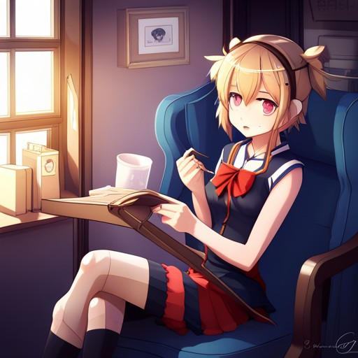 Edimi2995 Figure AI girl 2 by IknownFuture on DeviantArt
