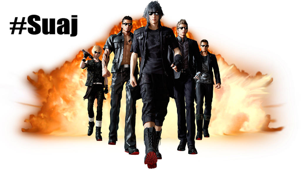 Suaj 2.0 by BlackRockCreator on DeviantArt
