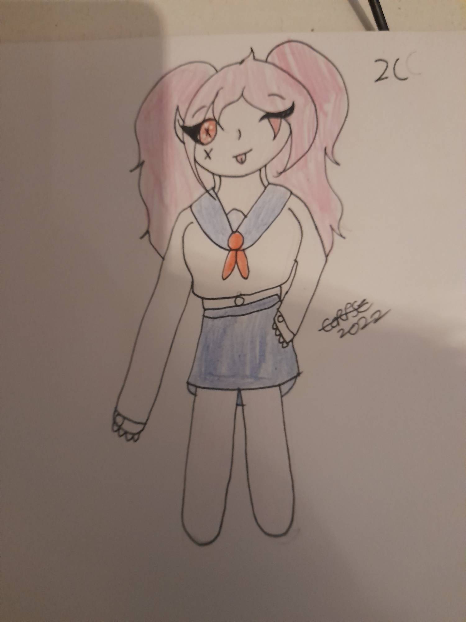 2c by Gothic-StroopWaffel on DeviantArt