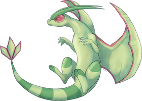 #330 Flygon