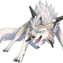 #745 Lycanroc [midday]