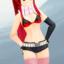 MMD Gurren Lagann GTS - Giant Yoko Littner