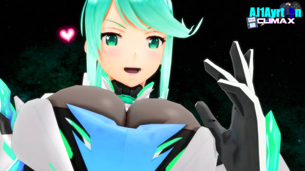 MMD XC2 GTS - Gigantic Pneuma