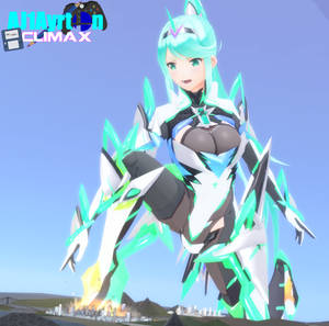 MMD XC2 GTS - Pneuma's Rampage ver.2