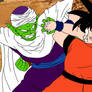 Rematch- Goku vs Piccolo Jr