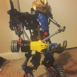 Eschaton, Makuta Bioengineer