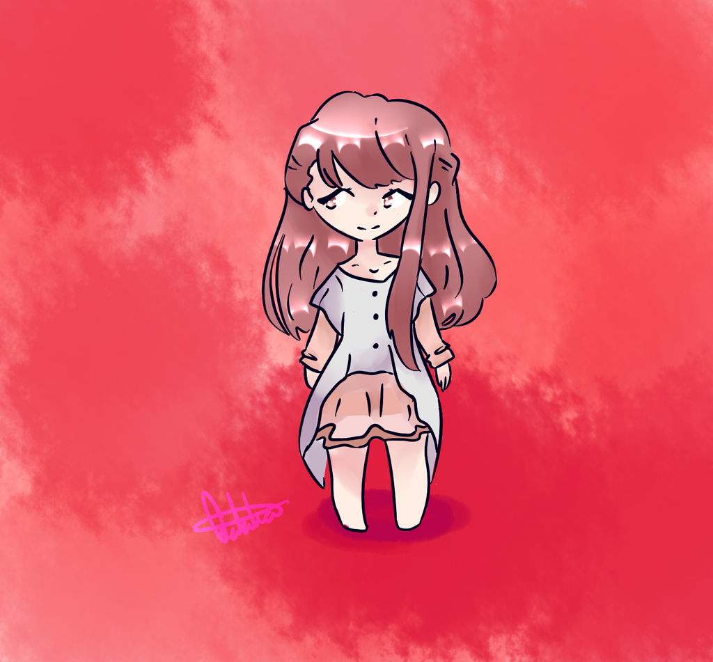 Chibi Rin Fanarrt Chibi Rin shelter by Moonheart04 on DeviantArt