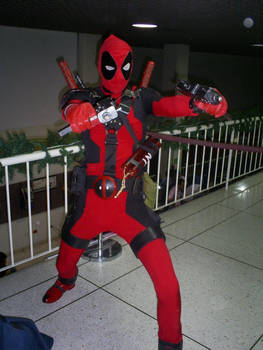 deadpool cosplay finish 3