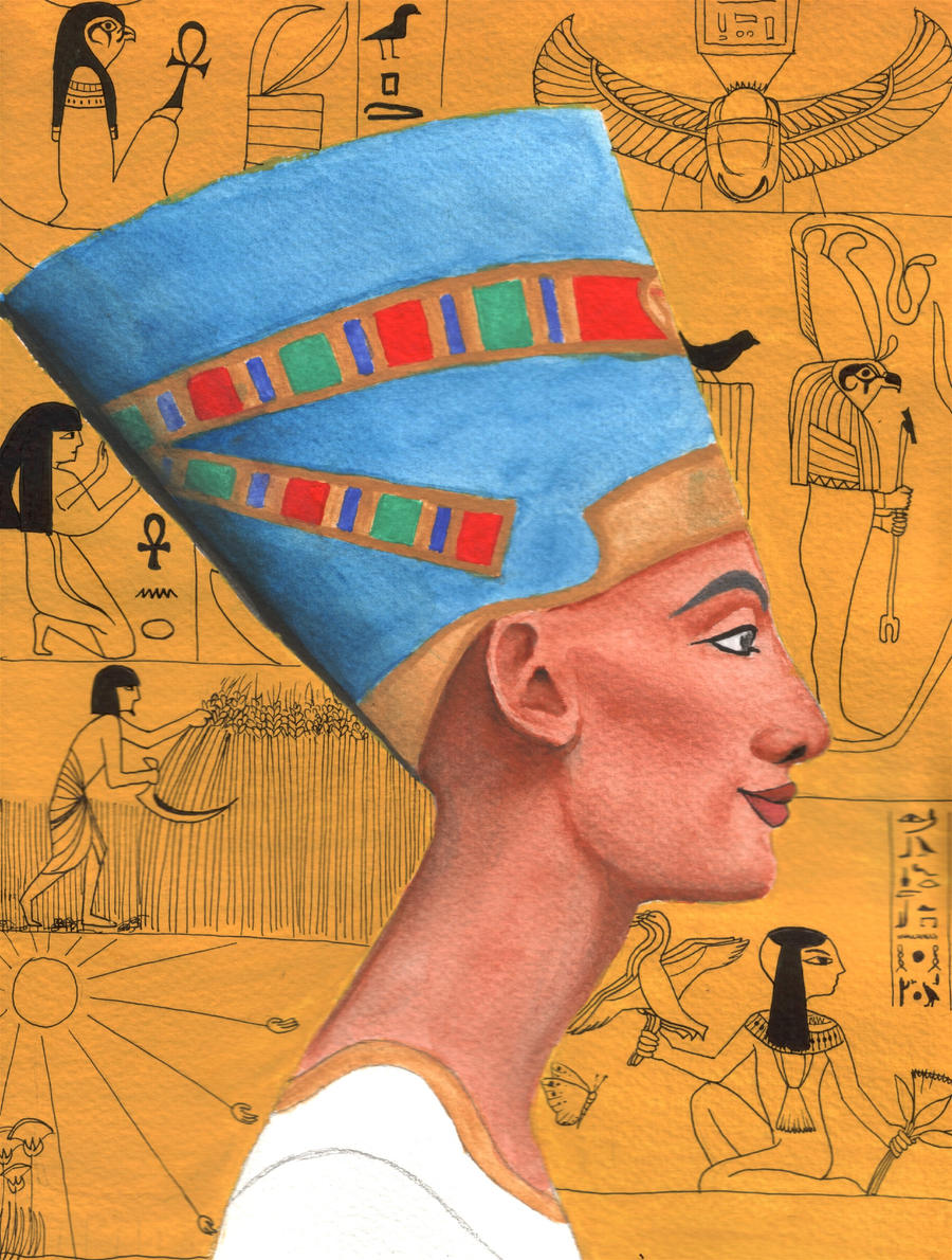 Queen Nefertiti