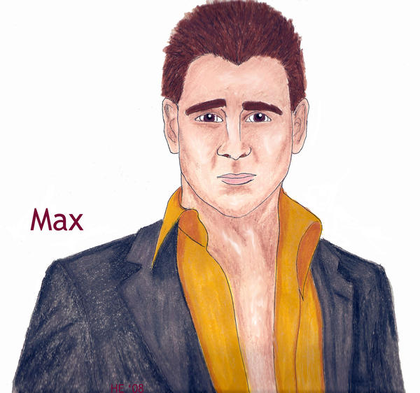 Deviantart Max Max portrait by Xandera007 on DeviantArt