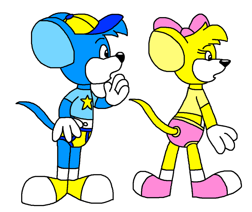 Lette Lette And Lingo Poses 235 by cartooniaartscraft12 on DeviantArt