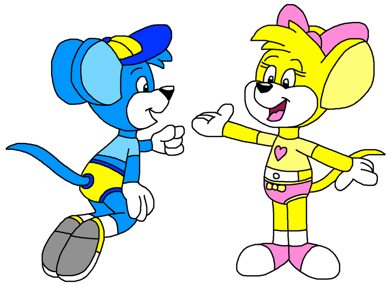 Lette Lette And Lingo Poses 645 by cartooniaartscraft12 on DeviantArt